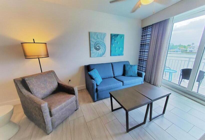 2 베드룸 프리미엄 스위트, Provident Oceana Beachfront Suites