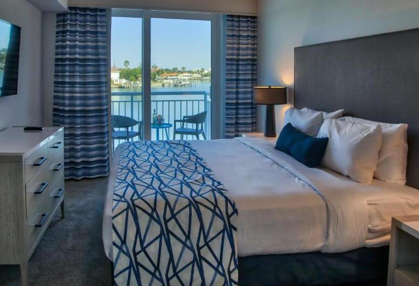 침실 2개 스위트, Provident Oceana Beachfront Suites