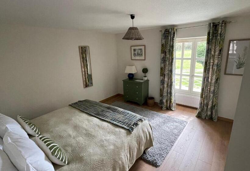 Стандартный Номер Кровать Кинг, Fonsegre Chambres D'hôtes