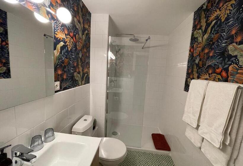 Трехместный Номер Классика, Fonsegre Chambres D'hôtes