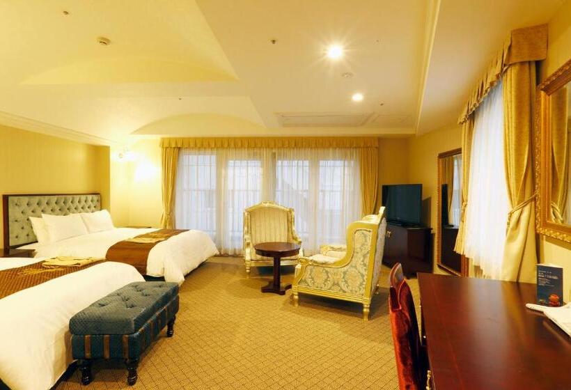Superior-Zimmer, Konigs Krone Kobe