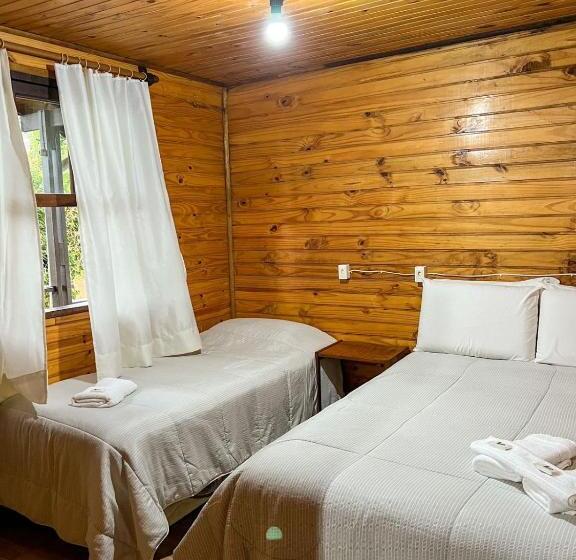 Шале 1 Спальня, Pousada Locanda Belvedere