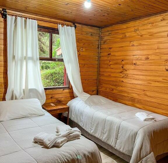 Шале 1 Спальня, Pousada Locanda Belvedere