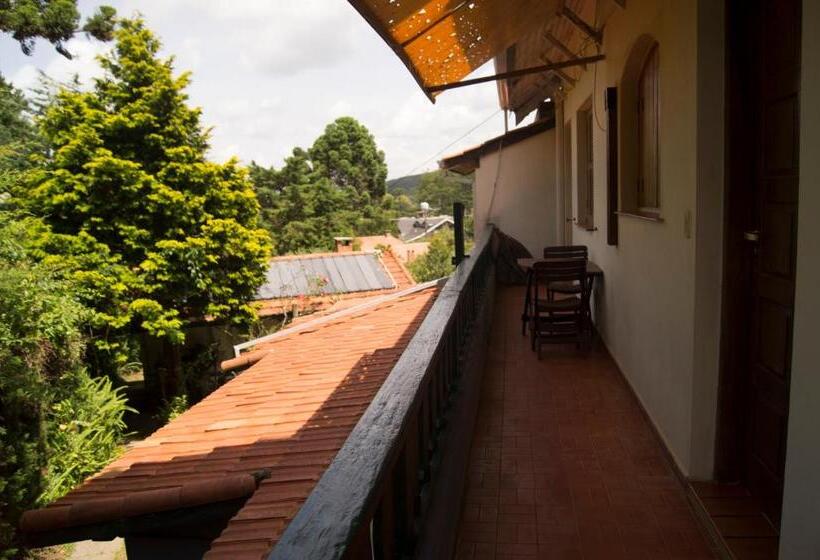 آپارتمان 1 خوابه, Pousada Locanda Belvedere