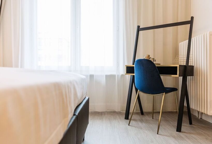 Номер Superior, C Hotels Continental