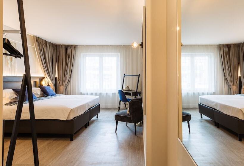 Семейный Номер, C Hotels Continental