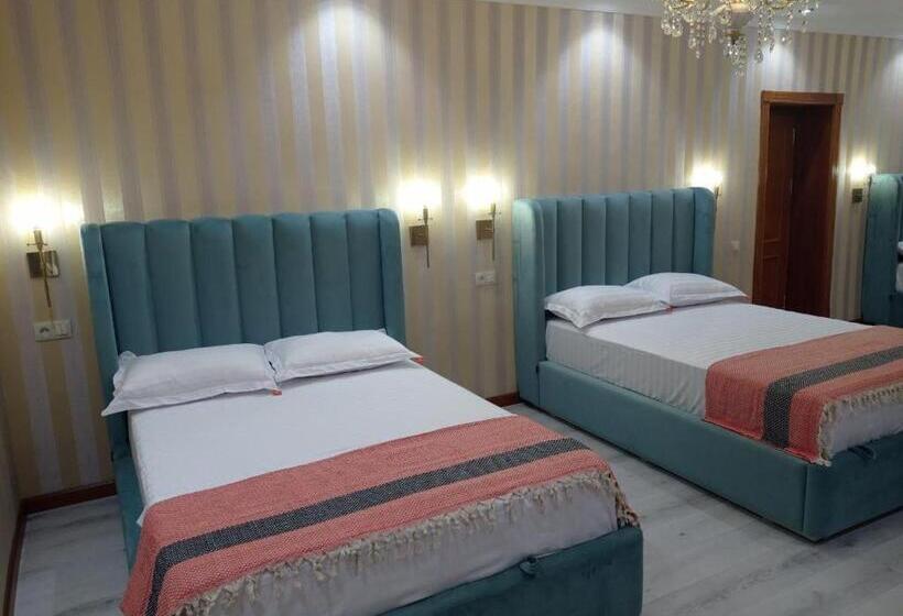 디럭스 트리플 룸, Comfortable Home Stay