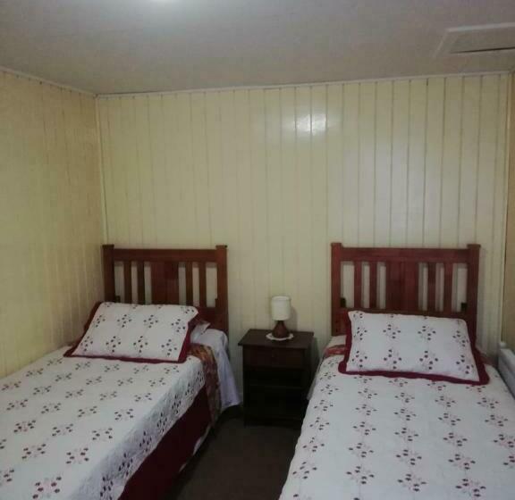 Standard Værelse, Hostal El Mirador 2