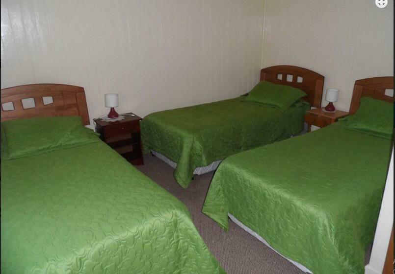 Standard 3 Pers. Værelse, Hostal El Mirador 2