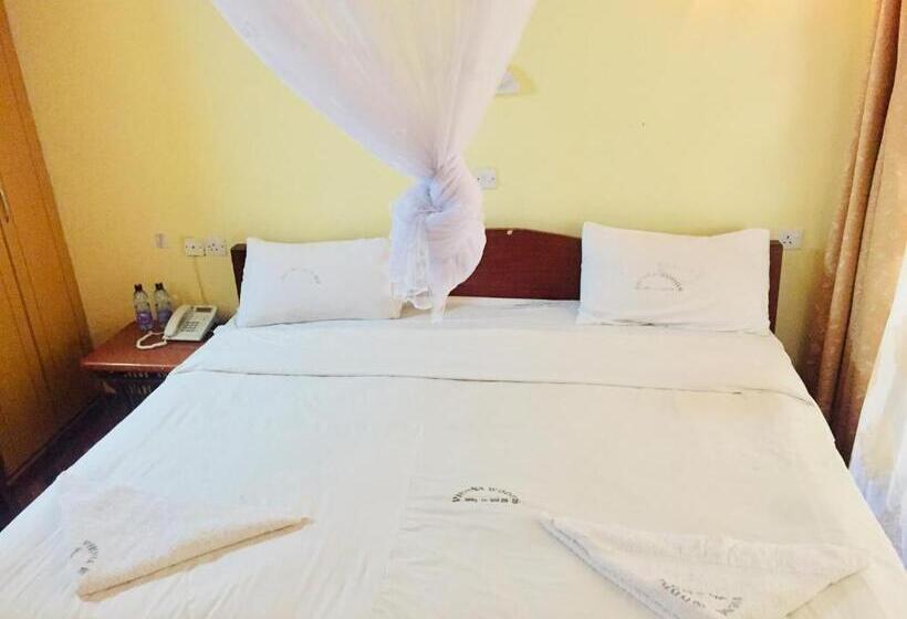 اتاق استاندارد یک نفره, Vienna Woods Hotel Nakuru