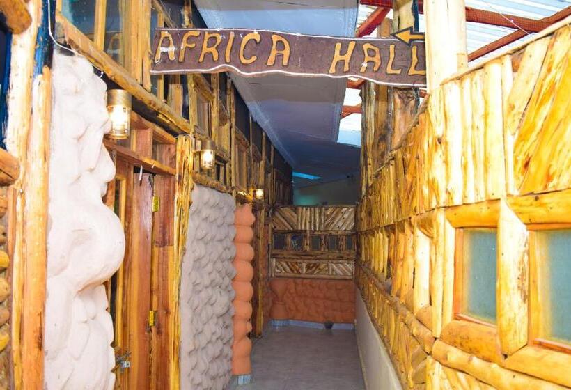 اتاق سوپریور با چشم‌انداز باغ, Vienna Woods Hotel Nakuru
