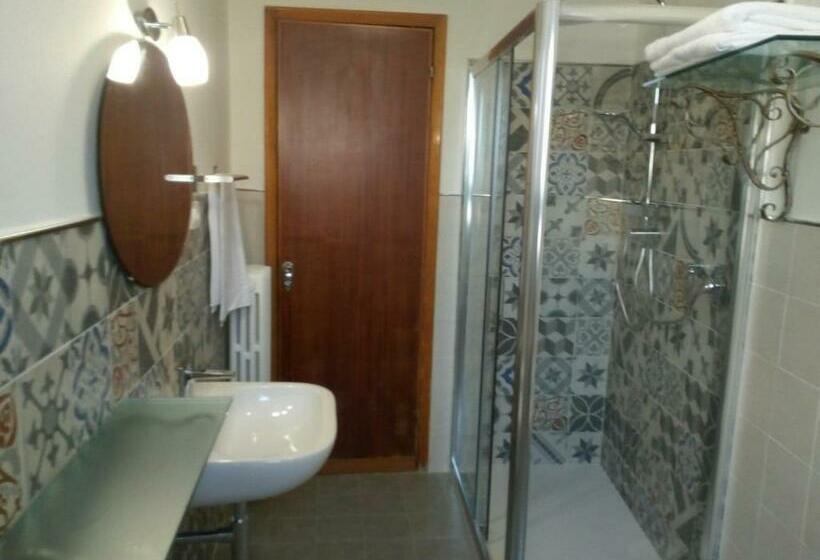 Номер Deluxe, Relais Del Borgo
