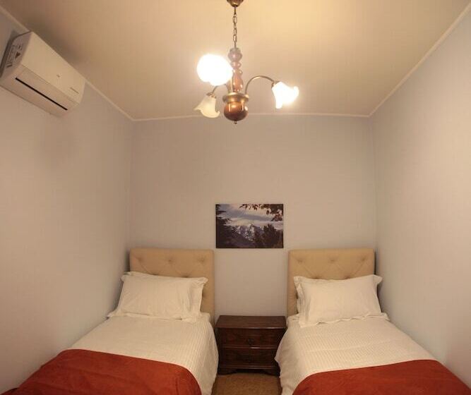 Номер Deluxe Вид на Горы, Relais Del Borgo