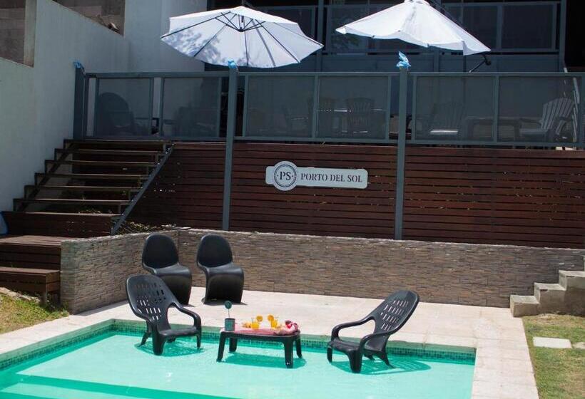 Апартаменты Дюплекс 1 Спальня, Apart Porto Del Sol By Cph