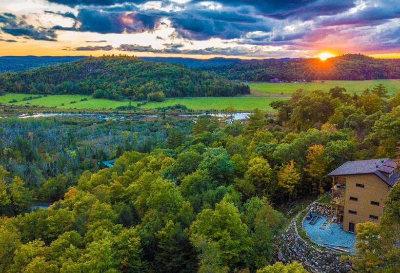 Стандартный Номер Кровать Кинг, Le Bellevue Modern Lodge