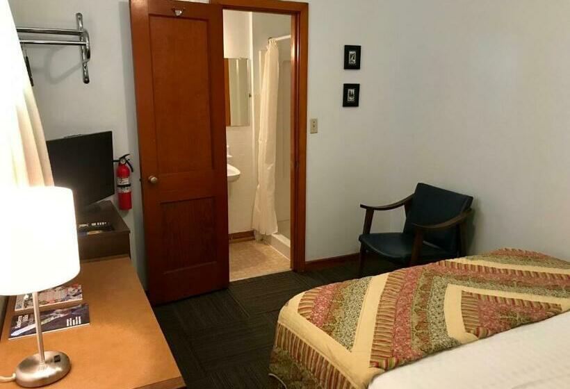 Номер Deluxe, Chalet Motel