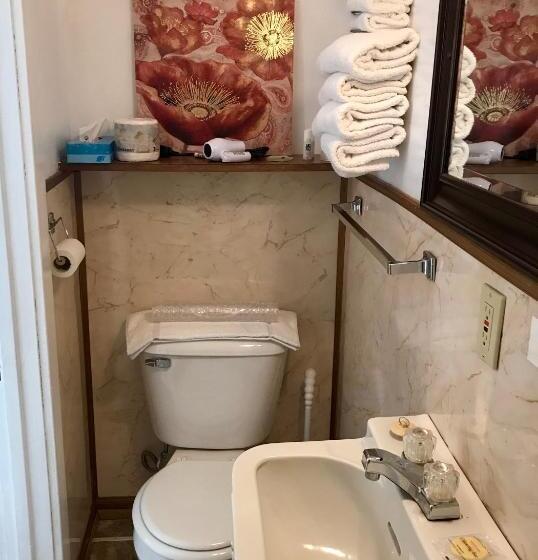 Апартаменты 1 Спальня, Chalet Motel