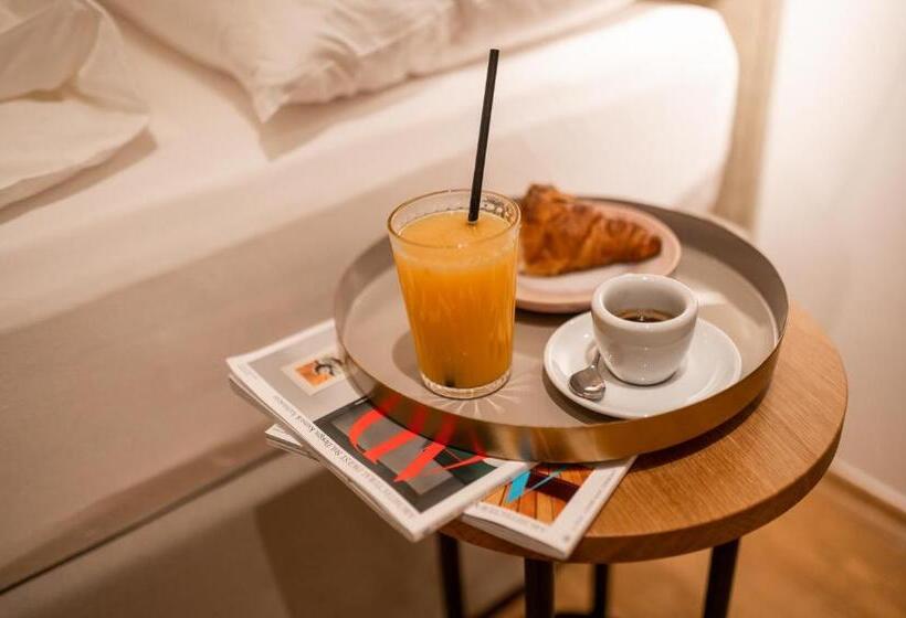 آپارتمان 1 خوابه, Kuntino Suites