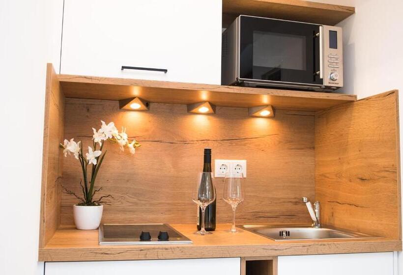 Апартаменты 1 Спальня с Видом, Your Home   City Apartment In Kufstein