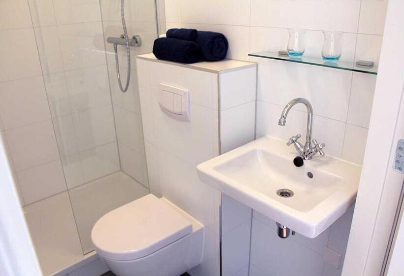 标准间, B&b Utrecht Domkwartier