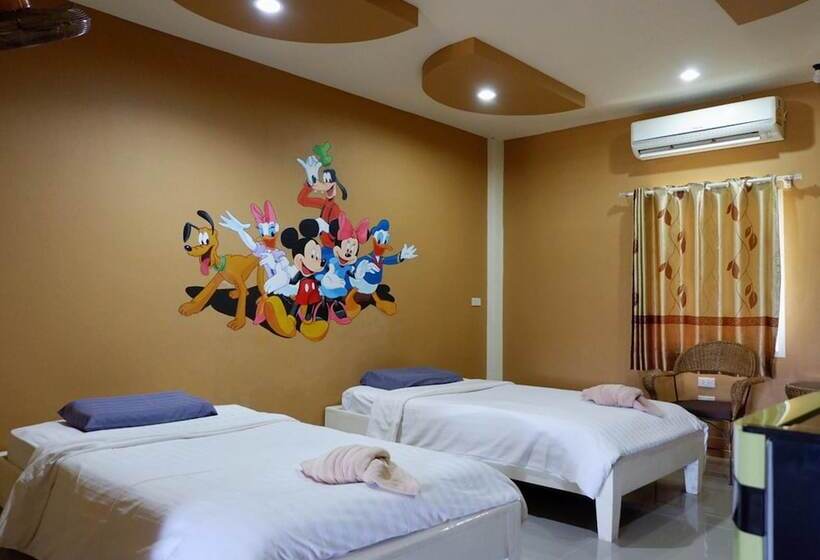 Номер Стандарт, Suwanna Riverside