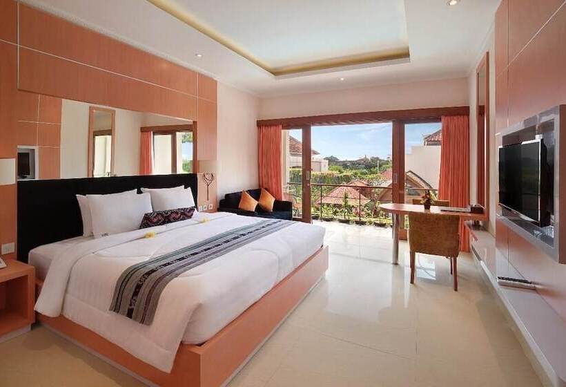 سوئیت با بالکن, Kubu Gwk Resort