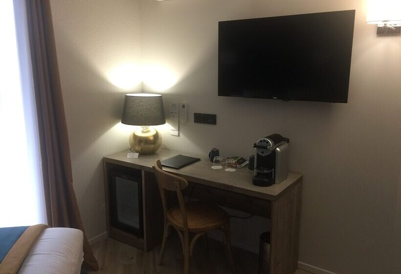 Классический Номер, Best Western Le Vauban