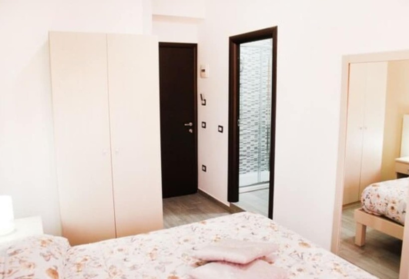 Quarto Estandar Individual, Cesirja