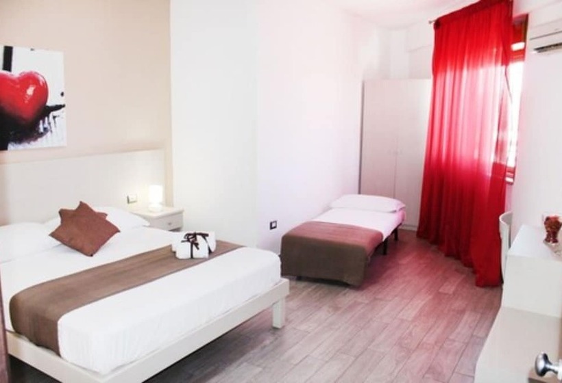 Quarto Triplo Estandar, Cesirja