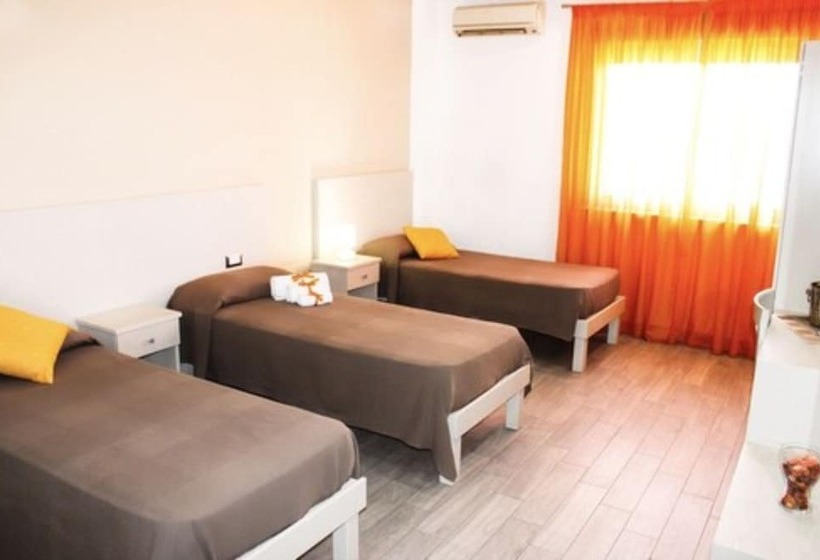 Quarto Triplo Basic, Cesirja
