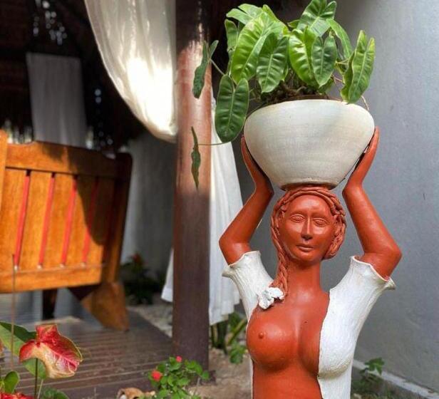 샬레, Relais De Charme Boutique Hotel Pititinga