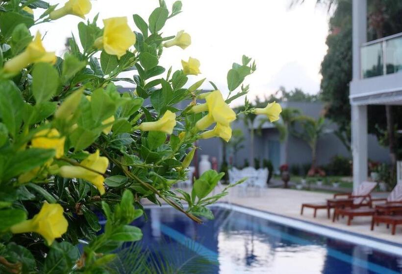 샬레, Relais De Charme Boutique Hotel Pititinga