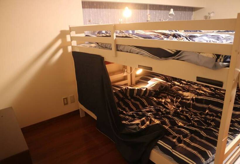 Кровать в Общей Комнате, Hostel Jumpu Manpan