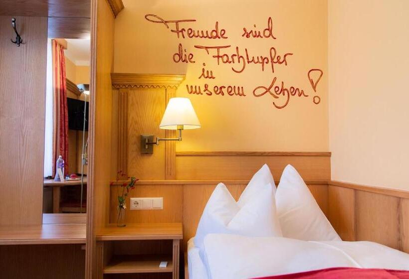 스탠다드 싱글 룸, Bed And Breakfast Mittelkärnten