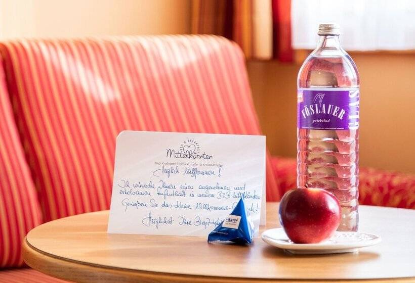 패밀리 룸, Bed And Breakfast Mittelkärnten