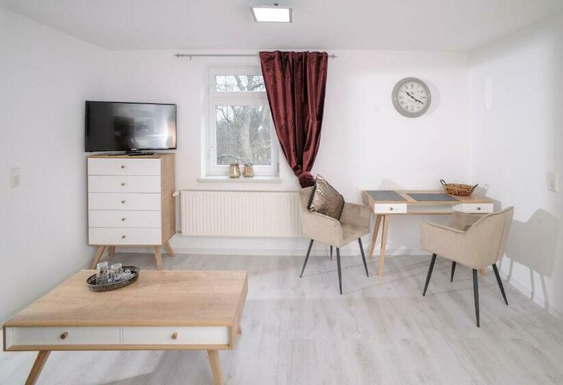 Номер Deluxe, Designpension Traumschloss Hotel Garni
