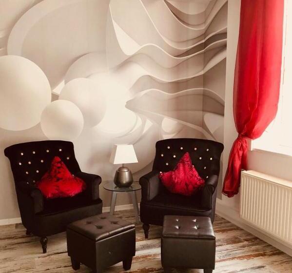 Номер Стандарт, Designpension Traumschloss Hotel Garni