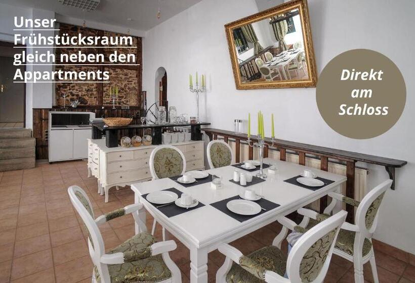 Четырехместный Номер Superior, Designpension Traumschloss Hotel Garni