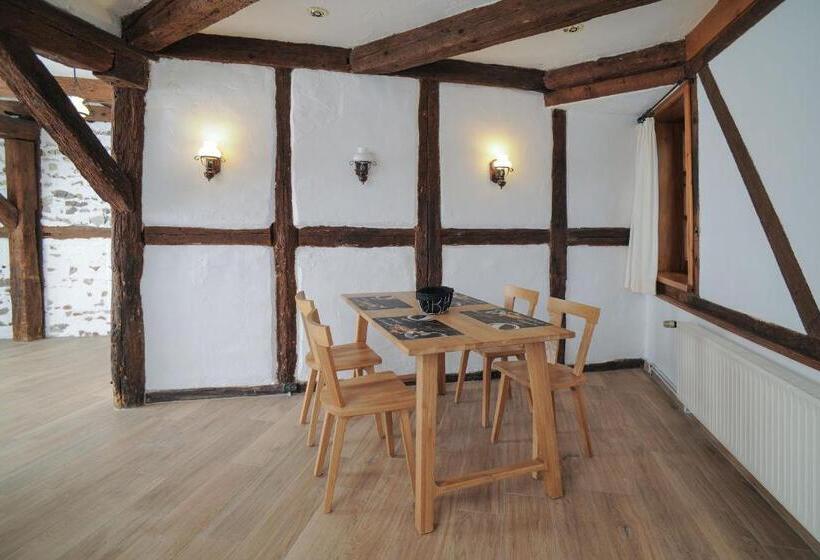 Апартаменты 1 Спальня, Designpension Traumschloss Hotel Garni