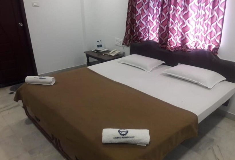 Номер Deluxe, Ramco Residency A/c