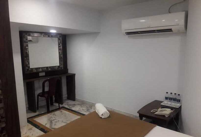 Номер Deluxe, Ramco Residency A/c