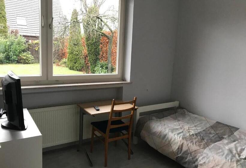 Апартаменты 1 Спальня, Pension Jura
