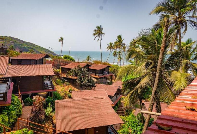 샬레, Alcove Resort Vagator