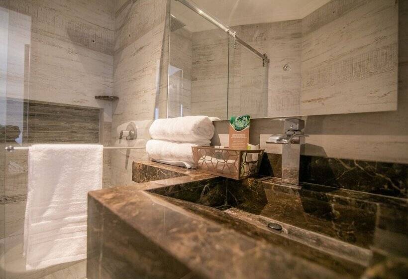 Номер Deluxe, Piemont Hotel Boutique
