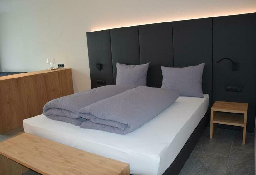 Люкс Повышенной Комфортности, Garden Suite Faselehof