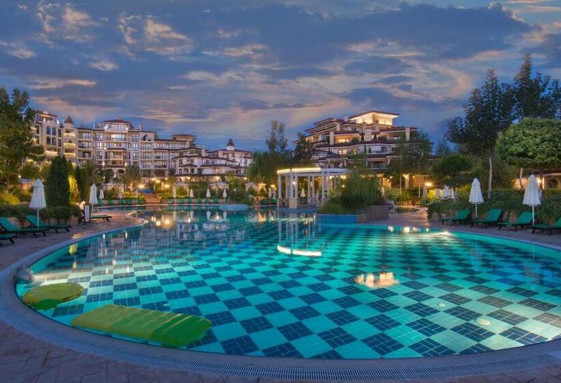 Апартаменты 1 Спальня, Poseidon Vip Residence Club Balneo & Spa Resort