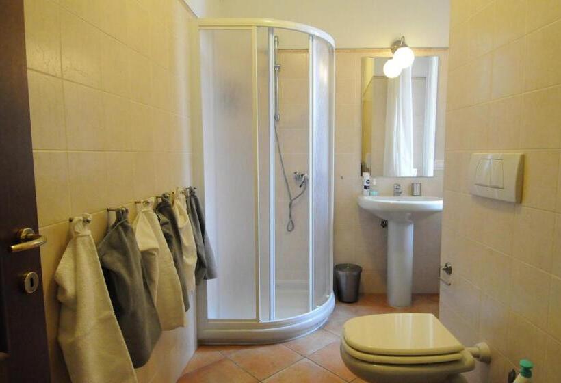 Апартаменты 2 Спальни, Casa San Giorgio Varenna