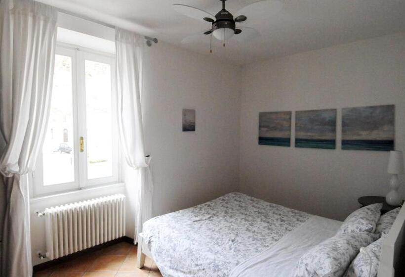 Апартаменты 2 Спальни, Casa San Giorgio Varenna