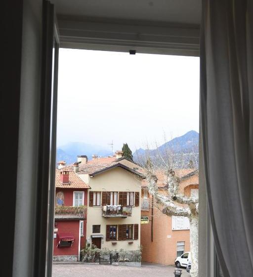 Апартаменты 2 Спальни, Casa San Giorgio Varenna