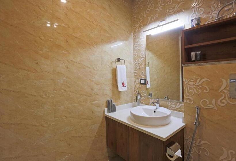 اتاق لوکس, Global Stay Near Delhi Airport